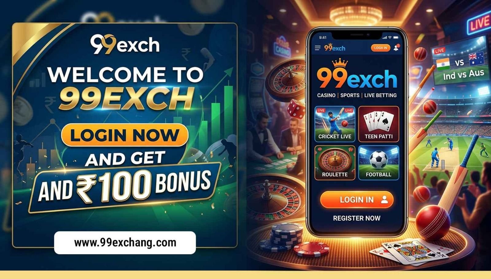99exch