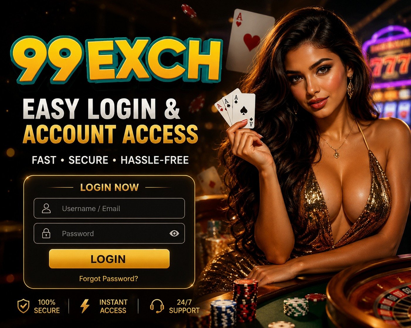 What is 99Exch Online Betting Platform