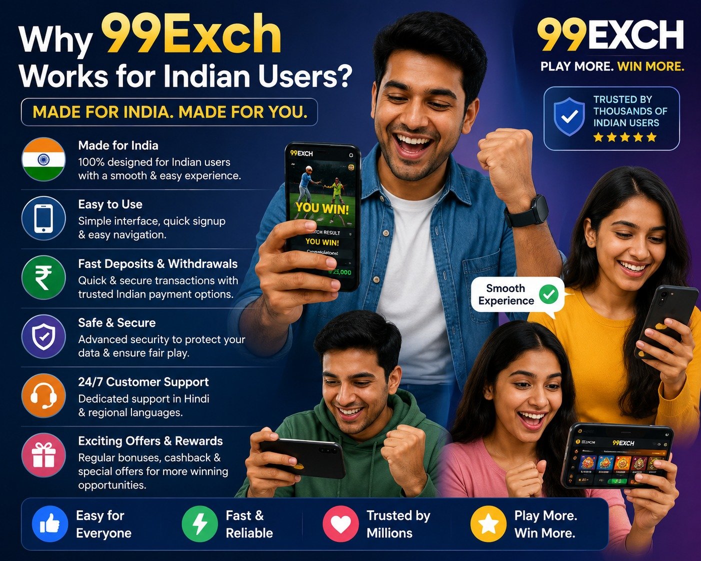 What is 99Exch Online Betting Platform
