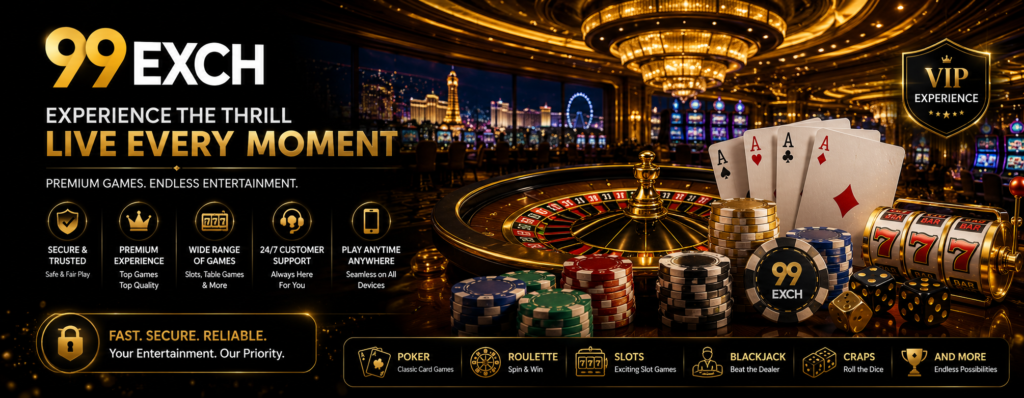 99exch casino games