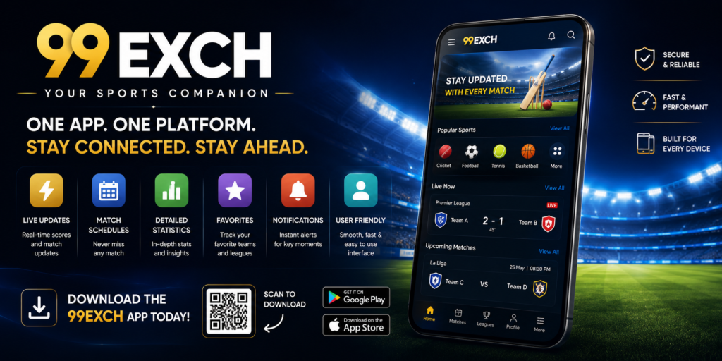 99Exch App